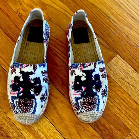 Tory Burch Espadrille flats